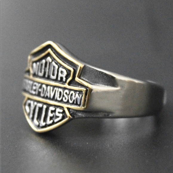 Men’s HD Ring size 12. New - Picture 2 of 3